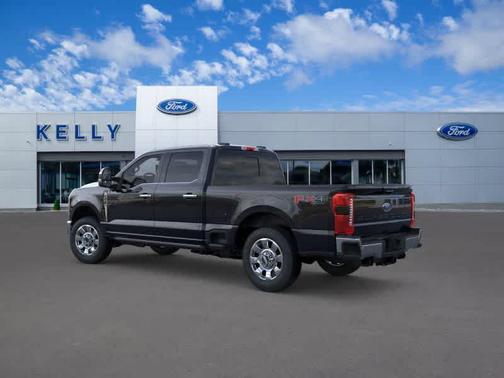 2025 Ford F-350 Super Duty