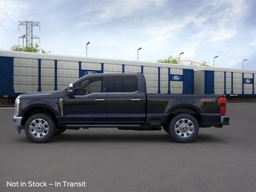 2025 Ford F-350 Super Duty
