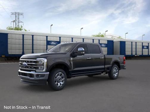 2025 Ford F-350 Super Duty