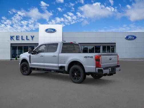 2026 Ford F-250 Super Duty