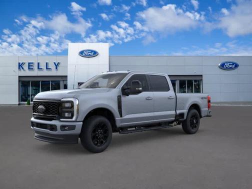 2026 Ford F-250 Super Duty