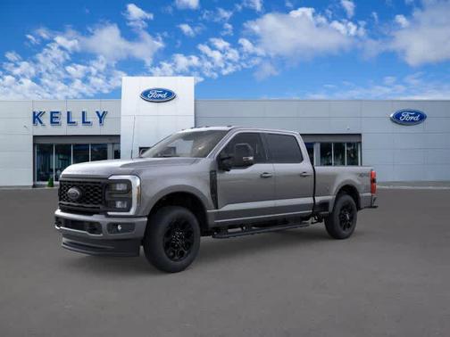 2025 Ford F-250 XLT