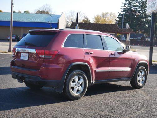 2012 Jeep Grand Cherokee Laredo