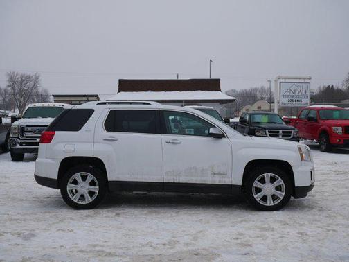 2016 GMC Terrain SLT