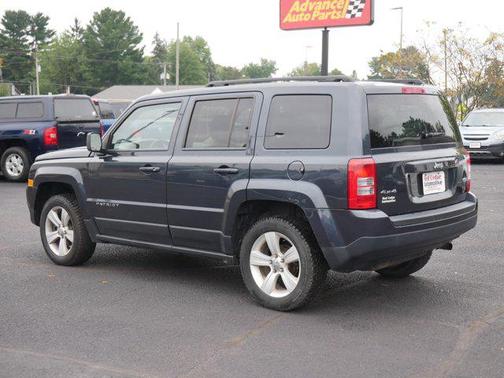 2015 Jeep Patriot Latitude