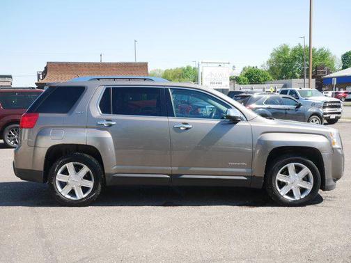 2011 GMC Terrain SLT-2