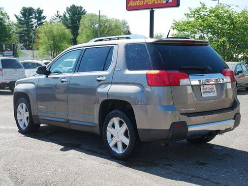 2011 GMC Terrain SLT-2