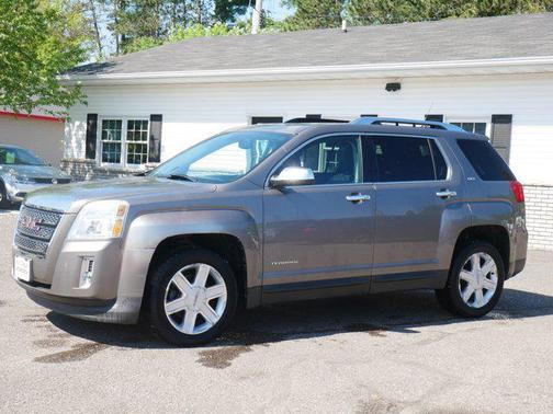 2011 GMC Terrain SLT-2