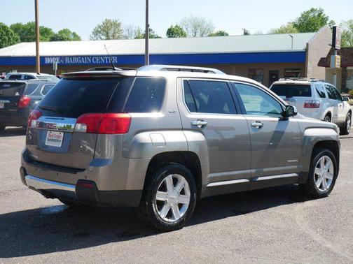 2011 GMC Terrain SLT-2