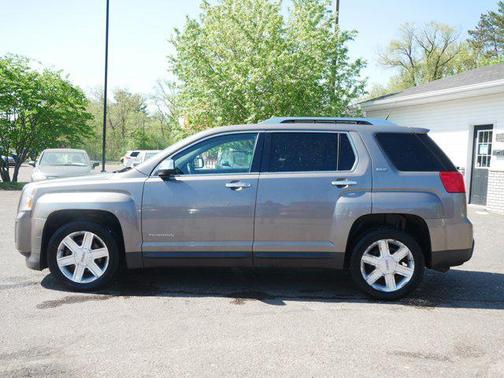 2011 GMC Terrain SLT-2
