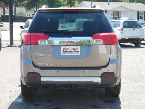 2011 GMC Terrain SLT-2