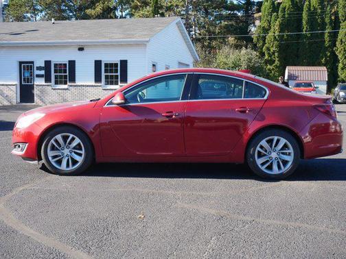 2015 Buick Regal Turbo/e-Assist Premium I