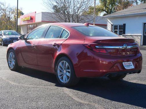 2015 Buick Regal Turbo/e-Assist Premium I