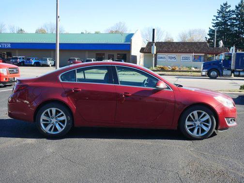 2015 Buick Regal Turbo/e-Assist Premium I