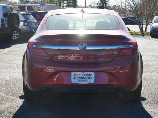 2015 Buick Regal Turbo/e-Assist Premium I