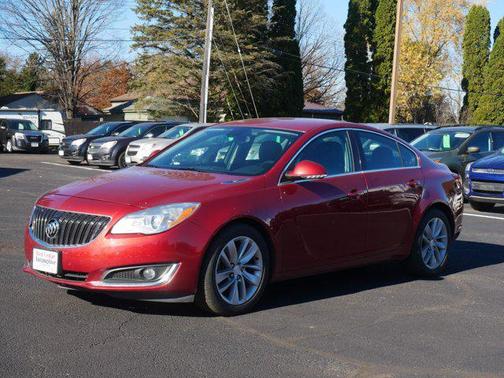 2015 Buick Regal Turbo/e-Assist Premium I