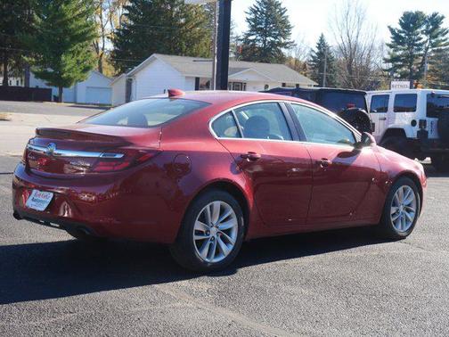 2015 Buick Regal Turbo/e-Assist Premium I