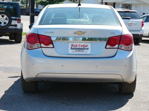 2012 Chevrolet Cruze LTZ