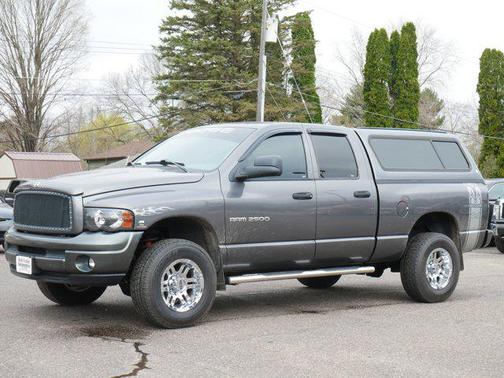 2003 Dodge Ram 2500 SLT Quad Cab