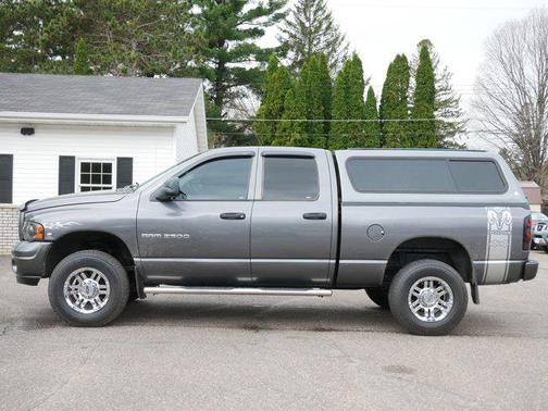 2003 Dodge Ram 2500 SLT Quad Cab