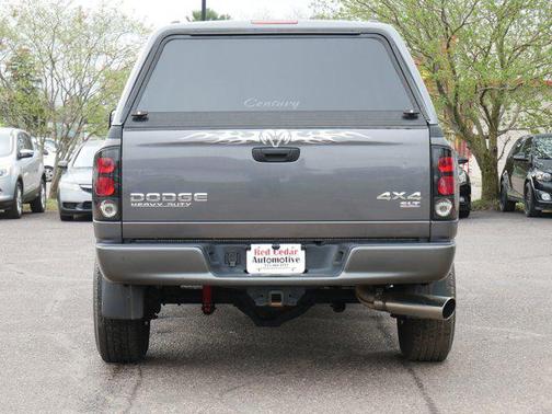 2003 Dodge Ram 2500 SLT Quad Cab