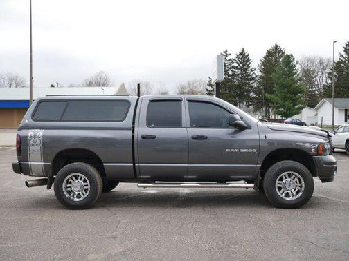 2003 Dodge Ram 2500 SLT Quad Cab