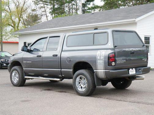 2003 Dodge Ram 2500 SLT Quad Cab