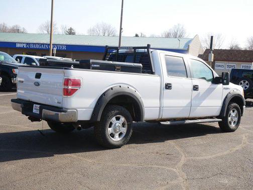 2010 Ford F-150 XLT SuperCrew