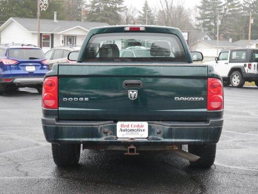 2011 Dodge Dakota Big Horn/Lone Star