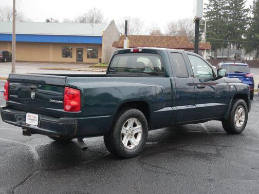 2011 Dodge Dakota Big Horn/Lone Star