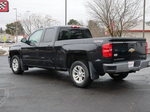 2015 Chevrolet Silverado 1500 1LT