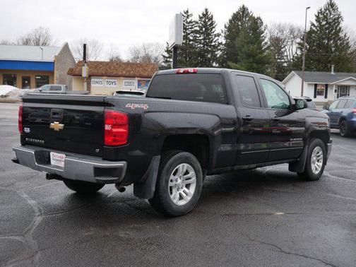 2015 Chevrolet Silverado 1500 1LT
