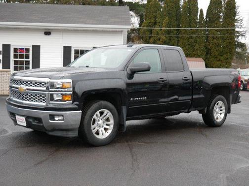 2015 Chevrolet Silverado 1500 1LT