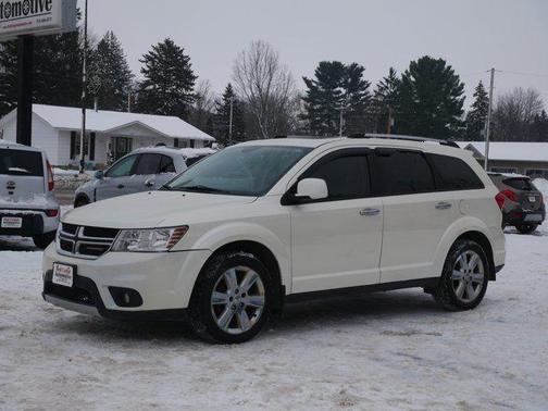 2014 Dodge Journey Limited