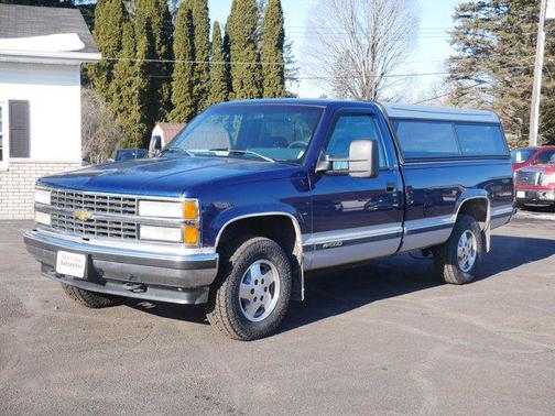 1993 Chevrolet 1500 Fleetside