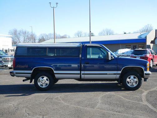 1993 Chevrolet 1500 Fleetside