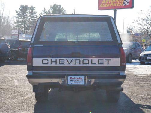 1993 Chevrolet 1500 Fleetside