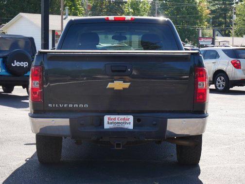 2012 Chevrolet Silverado 1500 LT