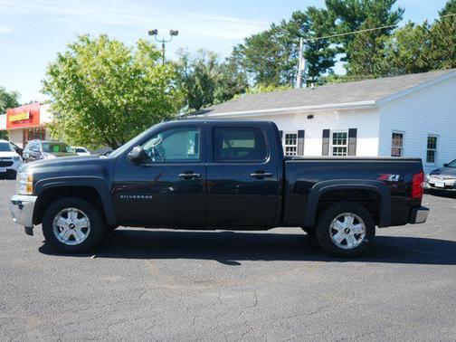2012 Chevrolet Silverado 1500 LT