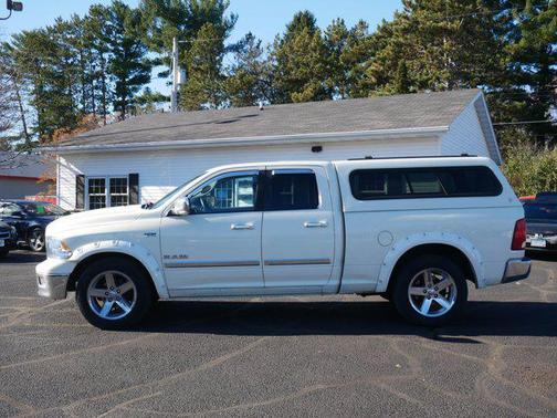 2010 Dodge Ram 1500 TRX