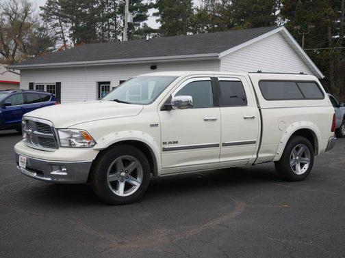 2010 Dodge Ram 1500 TRX