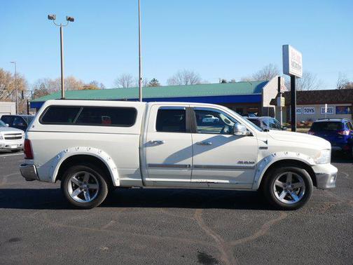 2010 Dodge Ram 1500 TRX
