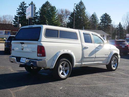 2010 Dodge Ram 1500 TRX