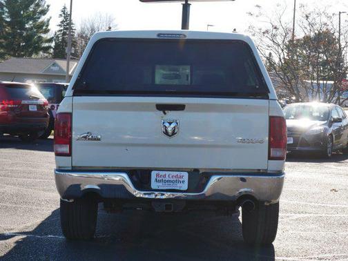 2010 Dodge Ram 1500 TRX