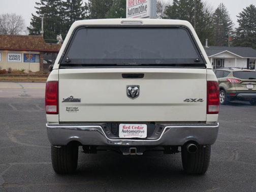 2010 Dodge Ram 1500 TRX