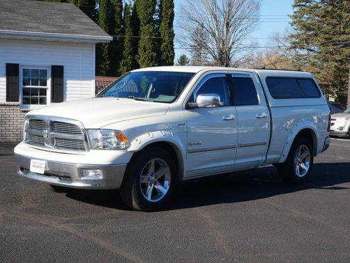 2010 Dodge Ram 1500 TRX