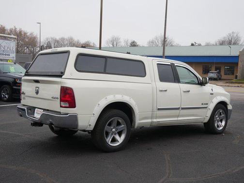 2010 Dodge Ram 1500 TRX