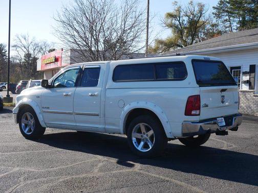 2010 Dodge Ram 1500 TRX