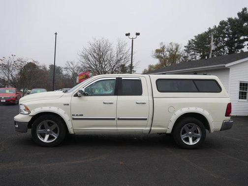 2010 Dodge Ram 1500 TRX