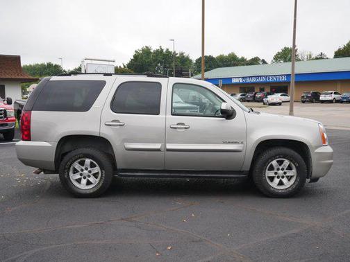 2007 GMC Yukon SLT